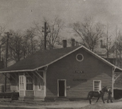 Depot March 1955